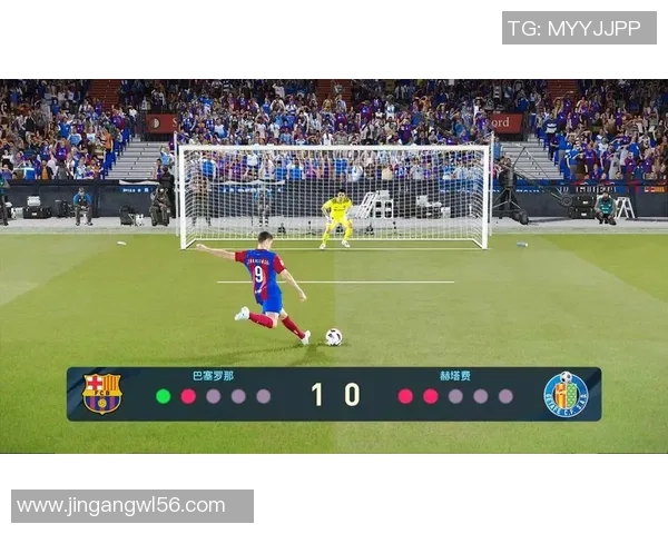 英超惊天冷门多特蒙德4-0战胜巴萨点球大战瞬间引发全场狂欢